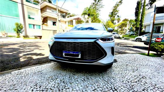 BYD SONG PLUS 1.5 DM-I HÍBRIDO AUTOMÁTICO